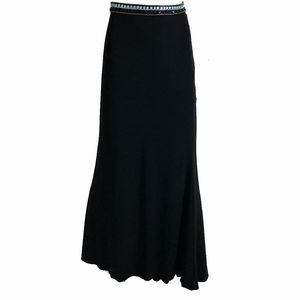 Sherri Hill Skirt Jewel Embellished Long Formal style #19589 NWT Size 0